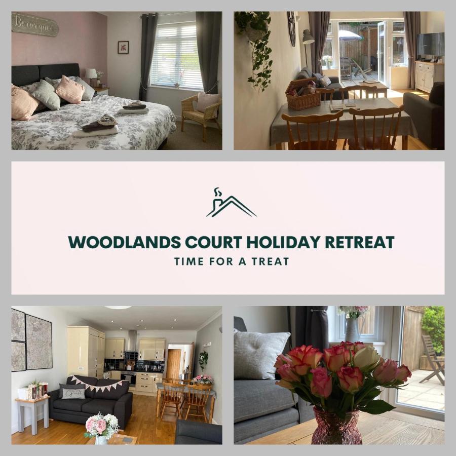 PaultonWoodlands Court Holiday Retreat别墅 外观 照片